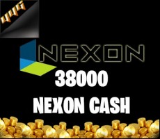 38000 Nexon Cash